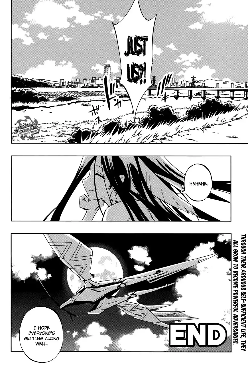 Shaman King Zero Chapter 5 18